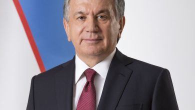 Shavkat Mirziyoyev The Leader Ushering in a New Era for Uzbekistan