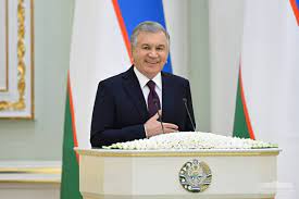 Shavkat Mirziyoyev A New Chapter in the Presidency of Uzbekistan
